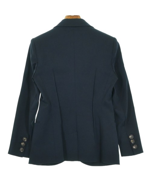 EMPORIO ARMANI（エンポリオアルマーニ）ジャケット 紺 サイズ:38(S位) レディース/2200679775126