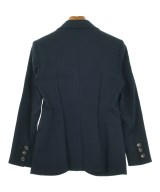 EMPORIO ARMANI（エンポリオアルマーニ）ジャケット 紺 サイズ:38(S位) レディース/2200679775126