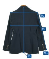 EMPORIO ARMANI（エンポリオアルマーニ）ジャケット 紺 サイズ:38(S位) レディース/2200679775126