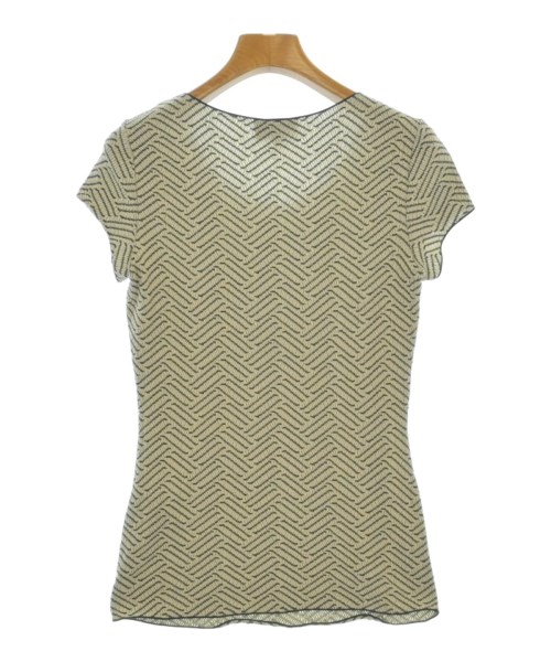 EMPORIO ARMANI（エンポリオアルマーニ）Tシャツ・カットソー 白 サイズ:40(M位) レディース/2200679775164