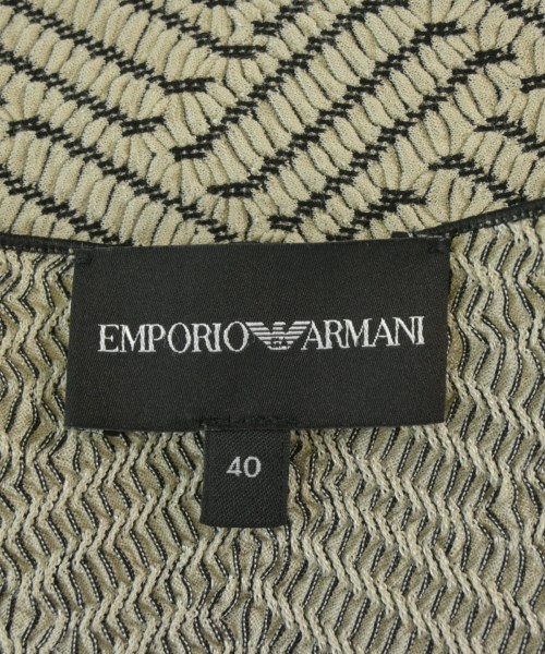 EMPORIO ARMANI（エンポリオアルマーニ）Tシャツ・カットソー 白 サイズ:40(M位) レディース/2200679775164