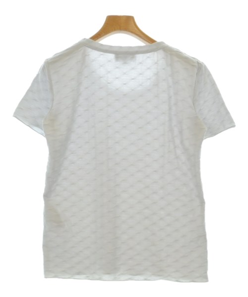 EMPORIO ARMANI（エンポリオアルマーニ）Tシャツ・カットソー 青 サイズ:40(M位) レディース/2200679775171