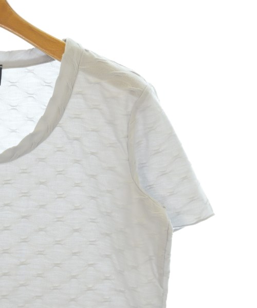 EMPORIO ARMANI（エンポリオアルマーニ）Tシャツ・カットソー 青 サイズ:40(M位) レディース/2200679775171