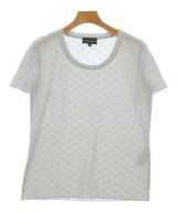EMPORIO ARMANI（エンポリオアルマーニ）Tシャツ・カットソー 青 サイズ:40(M位) レディース/2200679775171