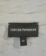 EMPORIO ARMANI（エンポリオアルマーニ）Tシャツ・カットソー 青 サイズ:40(M位) レディース/2200679775171