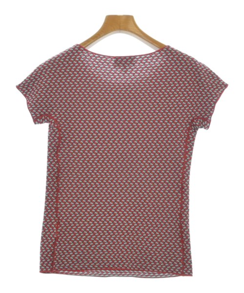 EMPORIO ARMANI（エンポリオアルマーニ）Tシャツ・カットソー 赤 サイズ:XS レディース/2200679775188