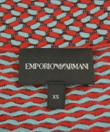 EMPORIO ARMANI（エンポリオアルマーニ）Tシャツ・カットソー 赤 サイズ:XS レディース/2200679775188