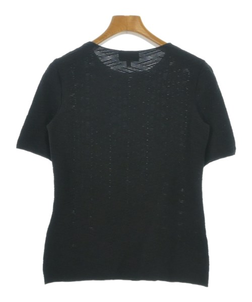 EMPORIO ARMANI（エンポリオアルマーニ）Tシャツ・カットソー 黒 サイズ:38(S位) レディース/2200679775201