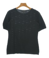 EMPORIO ARMANI（エンポリオアルマーニ）Tシャツ・カットソー 黒 サイズ:38(S位) レディース/2200679775201
