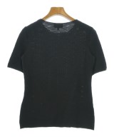 EMPORIO ARMANI（エンポリオアルマーニ）Tシャツ・カットソー 黒 サイズ:38(S位) レディース/2200679775201