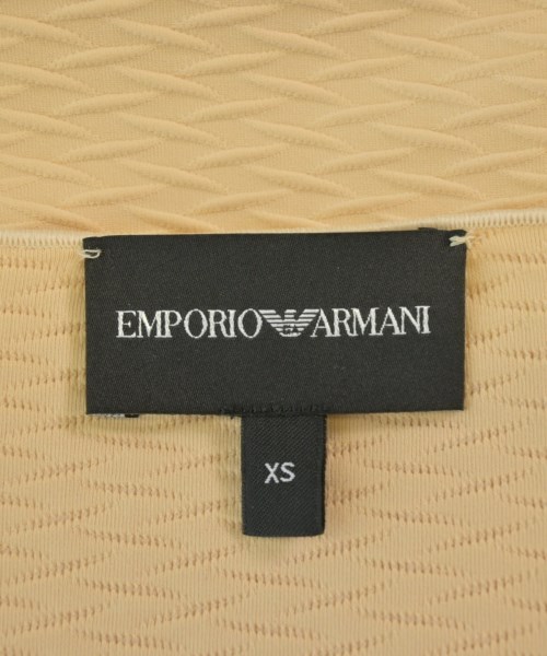 EMPORIO ARMANI（エンポリオアルマーニ）Tシャツ・カットソー オレンジ サイズ:XS レディース/2200679775218
