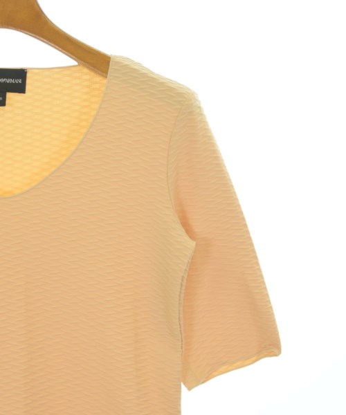 EMPORIO ARMANI（エンポリオアルマーニ）Tシャツ・カットソー オレンジ サイズ:XS レディース/2200679775218