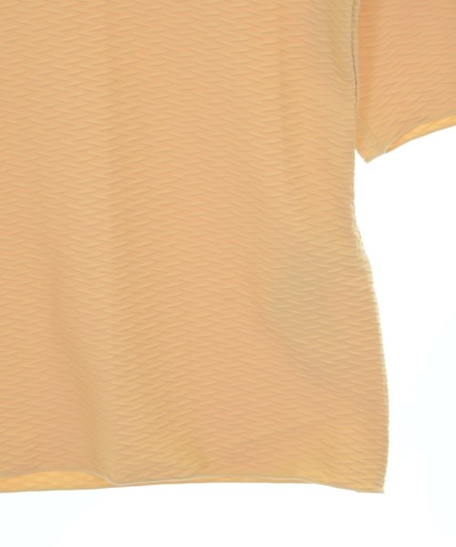 EMPORIO ARMANI（エンポリオアルマーニ）Tシャツ・カットソー オレンジ サイズ:XS レディース/2200679775218