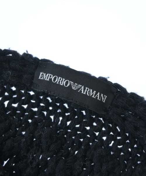 EMPORIO ARMANI（エンポリオアルマーニ）マフラー グレー サイズ:- メンズ/2200688696078