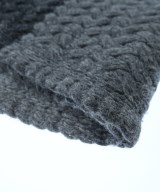 EMPORIO ARMANI（エンポリオアルマーニ）マフラー グレー サイズ:- メンズ/2200688696078