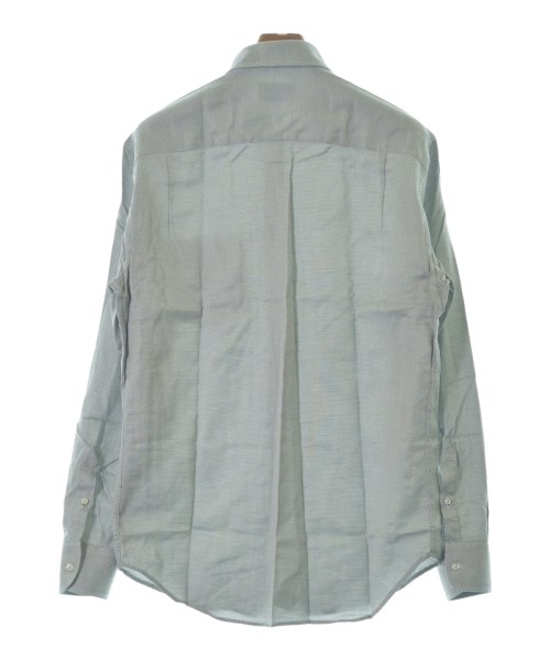 EMPORIO ARMANI（エンポリオアルマーニ）カジュアルシャツ 白 サイズ:41(L位) メンズ/2200688674090