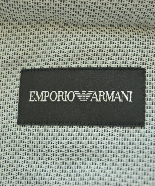 EMPORIO ARMANI（エンポリオアルマーニ）カジュアルシャツ 白 サイズ:41(L位) メンズ/2200688674090