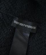 EMPORIO ARMANI（エンポリオアルマーニ）マフラー 黒 サイズ:- メンズ/2200688674106