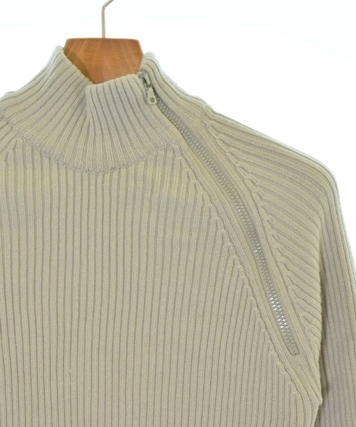 EMPORIO ARMANI（エンポリオアルマーニ）ニット・セーター グレー サイズ:52(XXL位) メンズ/2200689493010