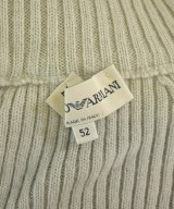 EMPORIO ARMANI（エンポリオアルマーニ）ニット・セーター グレー サイズ:52(XXL位) メンズ/2200689493010