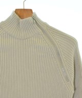 EMPORIO ARMANI（エンポリオアルマーニ）ニット・セーター グレー サイズ:52(XXL位) メンズ/2200689493010
