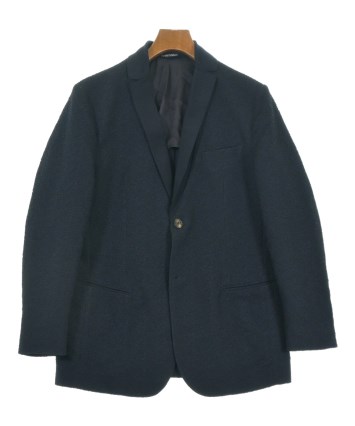 EMPORIO ARMANI ジャケット 紺 EMPORIO ARMANI（エンポリオアルマーニ）カジュアルジャケット 紺