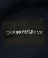 EMPORIO ARMANI（エンポリオアルマーニ）カジュアルジャケット 紺 サイズ:50(XL位) メンズ/2200680054074