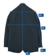 EMPORIO ARMANI（エンポリオアルマーニ）カジュアルジャケット 紺 サイズ:50(XL位) メンズ/2200680054074