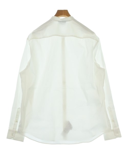 EMPORIO ARMANI（エンポリオアルマーニ）カジュアルシャツ 白 サイズ:XL メンズ/2200689645020