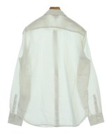EMPORIO ARMANI（エンポリオアルマーニ）カジュアルシャツ 白 サイズ:L メンズ/2200689645037