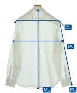 EMPORIO ARMANI（エンポリオアルマーニ）カジュアルシャツ 白 サイズ:L メンズ/2200689645037