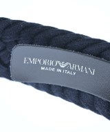 EMPORIO ARMANI（エンポリオアルマーニ）ベルト 紺 サイズ:95 メンズ/2200689645044