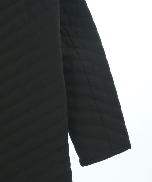 EMPORIO ARMANI（エンポリオアルマーニ）ステンカラーコート 黒 サイズ:1(S位) レディース/2200689648038