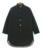 EMPORIO ARMANI（エンポリオアルマーニ）ステンカラーコート 黒 サイズ:1(S位) レディース/2200689648038