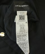EMPORIO ARMANI（エンポリオアルマーニ）ステンカラーコート 黒 サイズ:1(S位) レディース/2200689648038