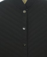 EMPORIO ARMANI（エンポリオアルマーニ）ステンカラーコート 黒 サイズ:1(S位) レディース/2200689648038