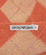 EMPORIO ARMANI（エンポリオアルマーニ）カーディガン オレンジ サイズ:F レディース/2200689667022