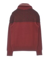 EMPORIO ARMANI（エンポリオアルマーニ）カーディガン 赤 サイズ:L メンズ/2200689636028