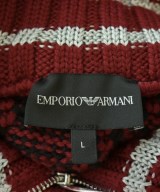EMPORIO ARMANI（エンポリオアルマーニ）カーディガン 赤 サイズ:L メンズ/2200689636028