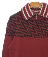 EMPORIO ARMANI（エンポリオアルマーニ）カーディガン 赤 サイズ:L メンズ/2200689636028