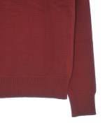 EMPORIO ARMANI（エンポリオアルマーニ）カーディガン 赤 サイズ:L メンズ/2200689636028