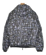 EMPORIO ARMANI（エンポリオアルマーニ）ダウンジャケット/ダウンベスト 紺 サイズ:50(XL位) メンズ/2200689636165