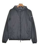 EMPORIO ARMANI（エンポリオアルマーニ）ダウンジャケット/ダウンベスト 紺 サイズ:50(XL位) メンズ/2200689636165