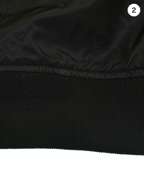 EMPORIO ARMANI（エンポリオアルマーニ）その他 黒 サイズ:48(L位) メンズ/2200690075014