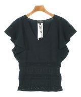 EMPORIO ARMANI（エンポリオアルマーニ）ニット・セーター 紺 サイズ:S レディース/2200690075021