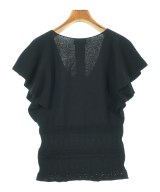 EMPORIO ARMANI（エンポリオアルマーニ）ニット・セーター 紺 サイズ:S レディース/2200690075021