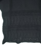 EMPORIO ARMANI（エンポリオアルマーニ）ニット・セーター 紺 サイズ:S レディース/2200690075021