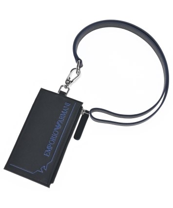 EMPORIO ARMANI（エンポリオアルマーニ）財布・コインケース 黒 サイズ