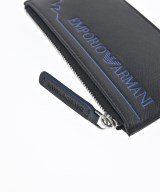 EMPORIO ARMANI（エンポリオアルマーニ）財布・コインケース 黒 サイズ:- メンズ/2200690075069