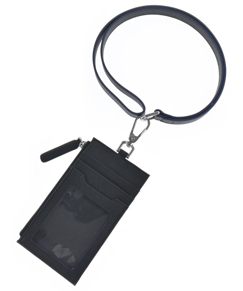 EMPORIO ARMANI（エンポリオアルマーニ）財布・コインケース 黒 サイズ:- メンズ/2200690075076